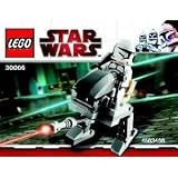 LEGO Star Wars: Clone Walker Set 30006 (Bagged)