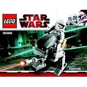 LEGO Star Wars: Clone Walker Set 30006 (Bagged)