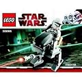 LEGO Star Wars: Clone Walker Set 30006 (Bagged)