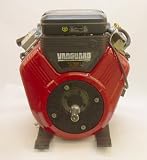 18hp OHV V-Twin with conversion kit to fit into a JD317 tractor