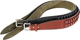 Levy's Leathers SN46-H Leather Rifle Cartridge Belt