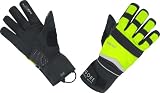 GORE BIKE WEAR Herren Handschuh GORE-TEX FUSION, neon yellow, 6