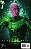 Green Lantern Movie Prequel Sur #1