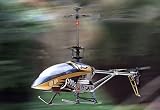 Syma S006 Alloy Shark RC 3CH Remote Control Indoor/Outdoor Helicopter