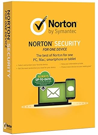 Norton Security for One Device
