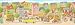 6131-10 4 Kids Borduere in bunt von Livingwalls (AS-Creation) als Papiertapete, Stadt