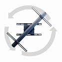 Universal 360 Degree Rotational Wall Mount