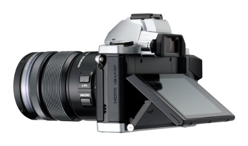 Imagen 6 de Olympus OM-D - Silver Kit