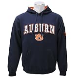 Auburn Tigers Men's Team Color Automatic Fleece Hoodie