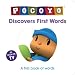 Pocoyo Discovers First Words: A First Book of Words
