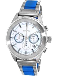 DKNY Bracelet Collection White Dial Womens Watch #NY8762