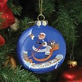 Kentucky Wildcats 2nd Ed Inside Art Ornament