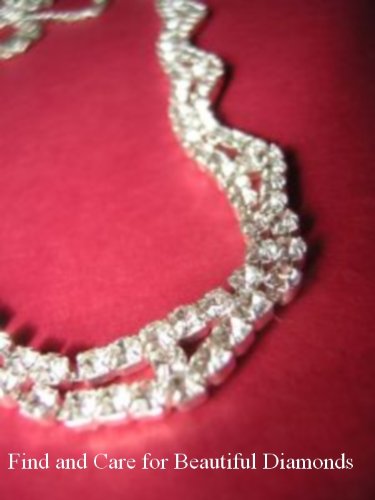 Choosing and Caring for Beautiful Diamonds