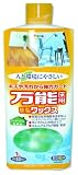 人と環境にやさしい 万能床用樹脂ワックス 1Lの画像