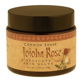 Jojoba Rose Salve