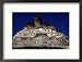 El Castillo, Ancient Classic Mayan Ruins of Xuntunich,Xuntunich,Cayo, Belize Framed Photographic Poster Print by Jeffrey Becom, 21x17