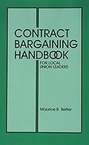 Contract Bargaining Handbook for Local Union Leaders