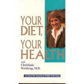 Your Diet, Your Health [VHS]