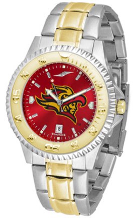 San Diego State Aztecs Competitor AnoChrome Two Tone Watch San Diego State Aztecs Competitor AnoChrome Two Tone Watch