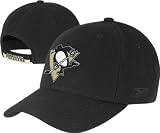 Pittsburgh Penguins HIMO Colorblock Santa Hat