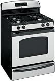 Review GE  / GE JGBP28MEMBS 30