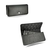 Etui cuir noir Tradition Nokia N93