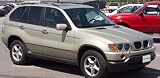 BMW X3 2005-06 Complete Chrome Trim Kit by Putco