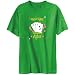 T-Shirt Mens Green " BEWARE Vietnamese POKER PLAYER " Countries