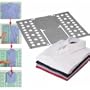 SmartbuysTM Laundry and Shirt Easy Fold Folding Board - Gray