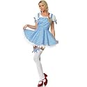 Wizard of Oz Dorothy Apron Dress Adult Costume
