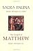 Books : The Gospel of Matthew (Sacra Pagina)