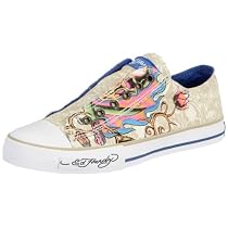 Ed Hardy Lowrise 19SLR303M, Herren Sneaker