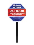 Swann SW276-YSS Security Yard Stake Warning Sign