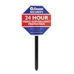 Swann SW276-YSS Security Yard Stake Warning Sign