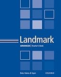 Landmark. Advanced. Teacher's book