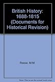 British history, 1688-1815