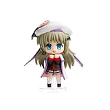 Little Busters! Kudryavka Noumi Petit Nendoroid Mini PVC Figure