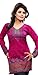 Indian Tunic Top Womens Kurti Printed Blouse India Clothing - 70 Designs!