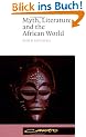 Myth, Literature and the African World (Canto)