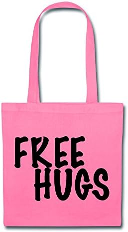 Laie0e Free Hugs Canvas Tote Bags