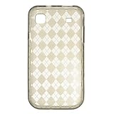 Premium Flexi Crystal Plastic Skin Snap-on Case for Samsung Vibrant T959 -  ....
