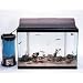 Marine Aquarium Kit, Deluxe, with #162600 Marine Animal Set, 20 gal