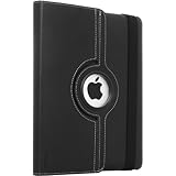 Targus Versavu Rotating Case and Stand for iPad 2, 3 and 4, Black (THZ156US)