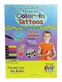 Fresh Ink - Color In Tattoos (for boys)