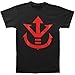 Ripple Junction Dragon Ball Z Saiyan Royal Family Symbol Adult T-Shirt