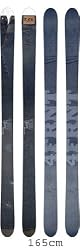 4Frnt TNK Twin Tip Skis
