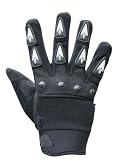 Fuel Helmets Fuel Off-Road Gloves (Black, X-Large/XX-Large) Reviews