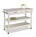 Home Styles 5219-95 Savannah Kitchen Cart