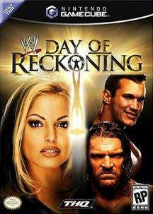 Childrens Toyshop  Video Games : WWE Day of Reckoning
