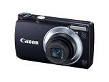 #5: Canon Powershot A3300 16 MP Digital Camera with 5x Optical Zoom (Black) Guitar accessories Music Gear #5: Canon Powershot A3300 16 MP Digital Camera with 5x Optical Zoom (Black)